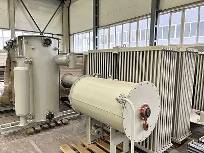 Трансформатор ТМ 630/6/0,4 Трансформатор ТМ 630/6/0,4